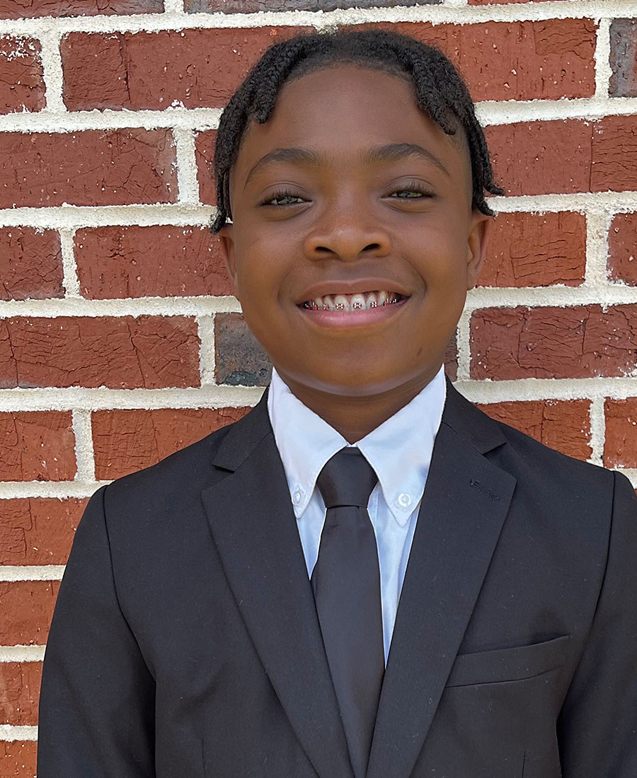 2025 Awardees Edward Chapman