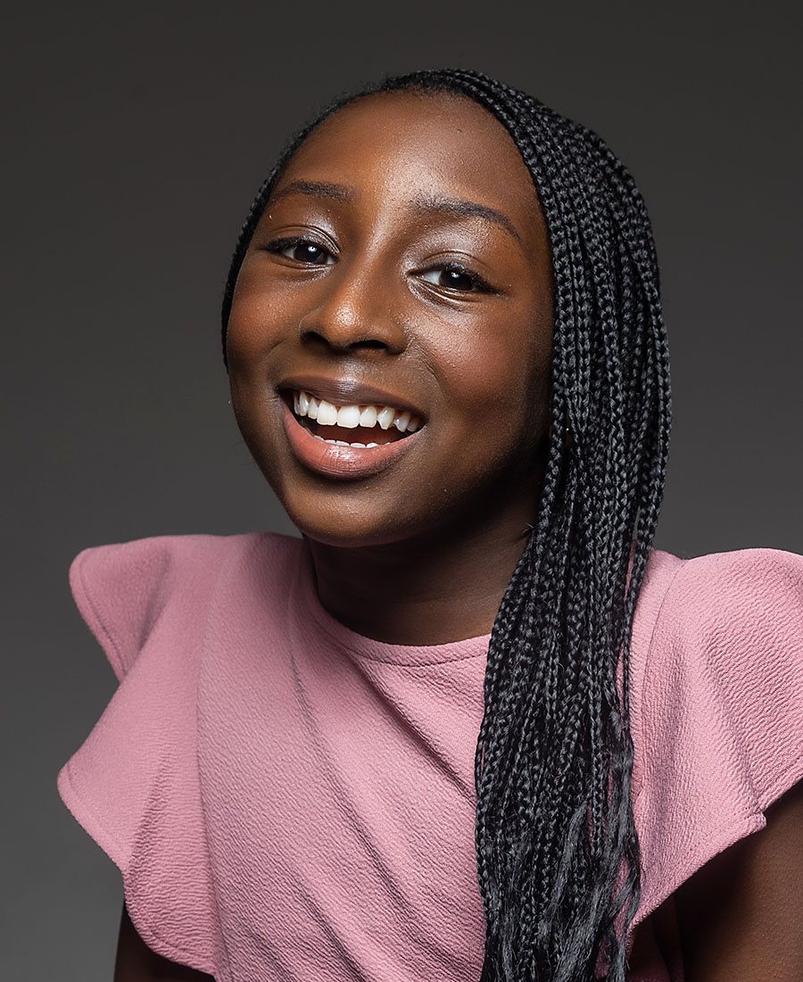 2025 Awardees Emmanuella Olaita